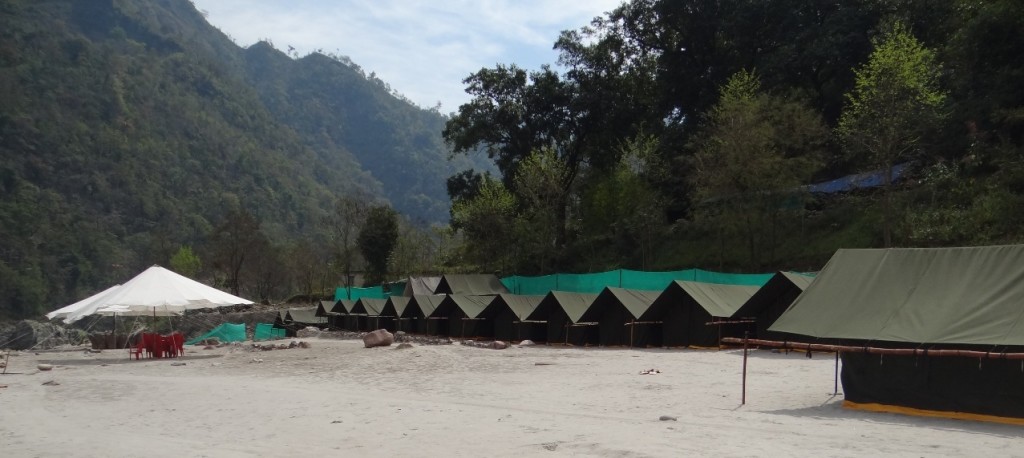 Beach Hideout Rishikesh 