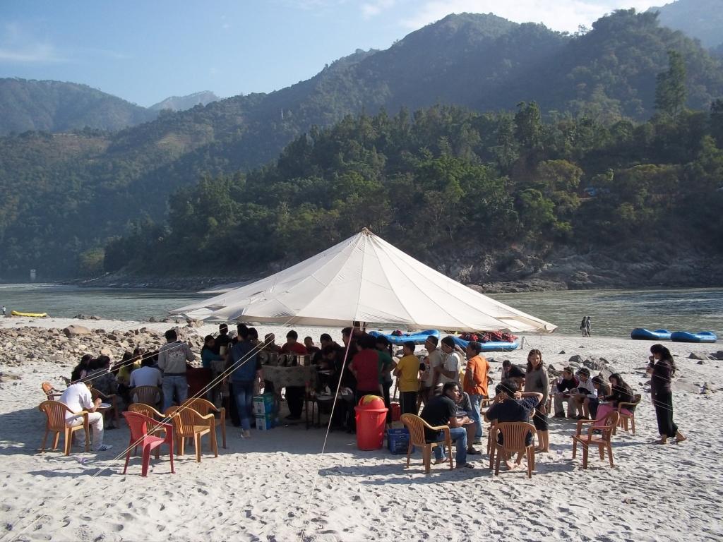 New Year Party Rishikesh