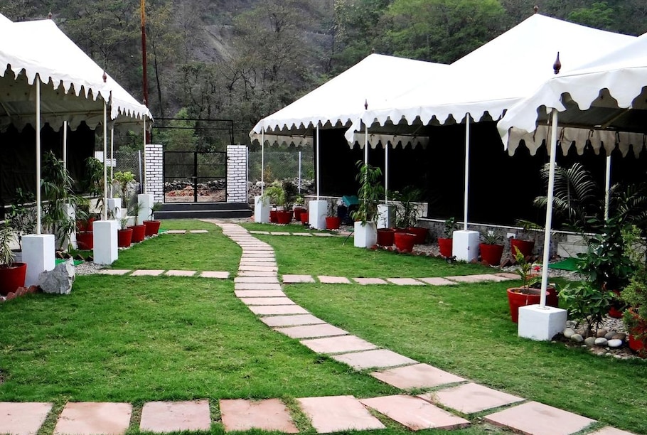 Aquaforest Camp Rishikesh