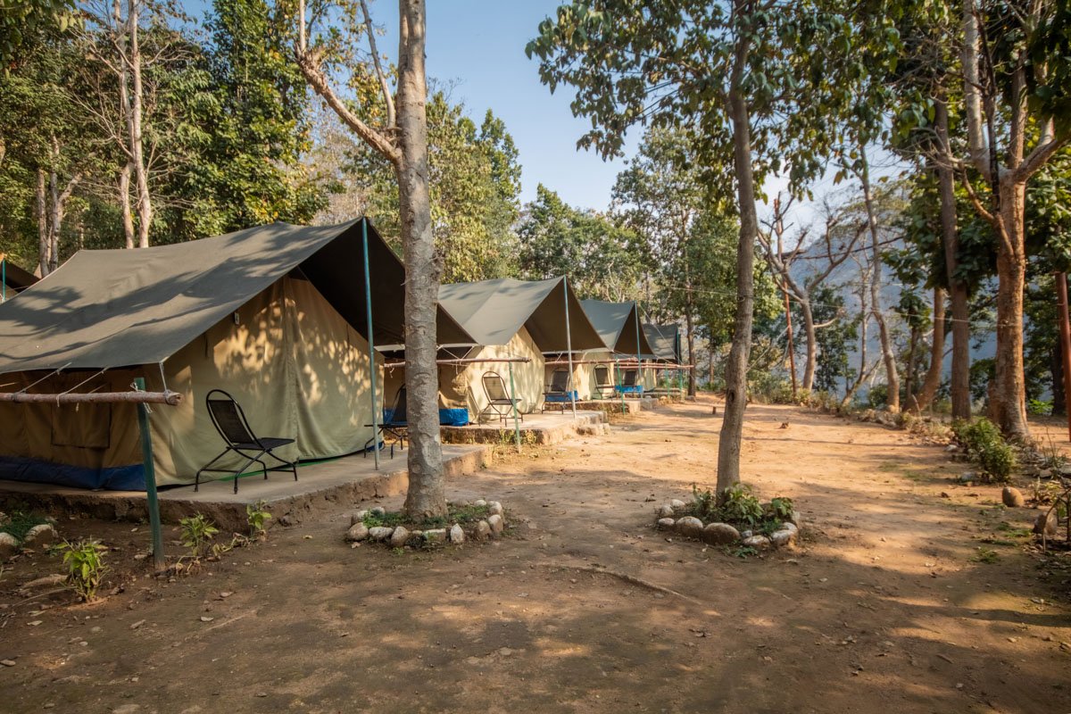 Camp Aquaterra Adventures Rishikesh