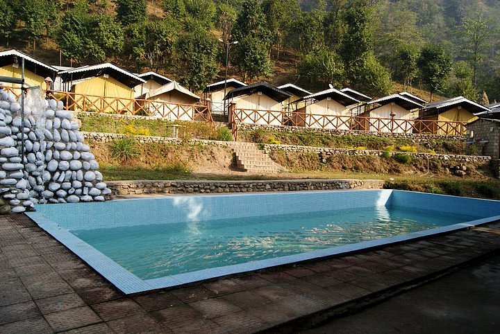 Camp Feel Factor Rishikesh