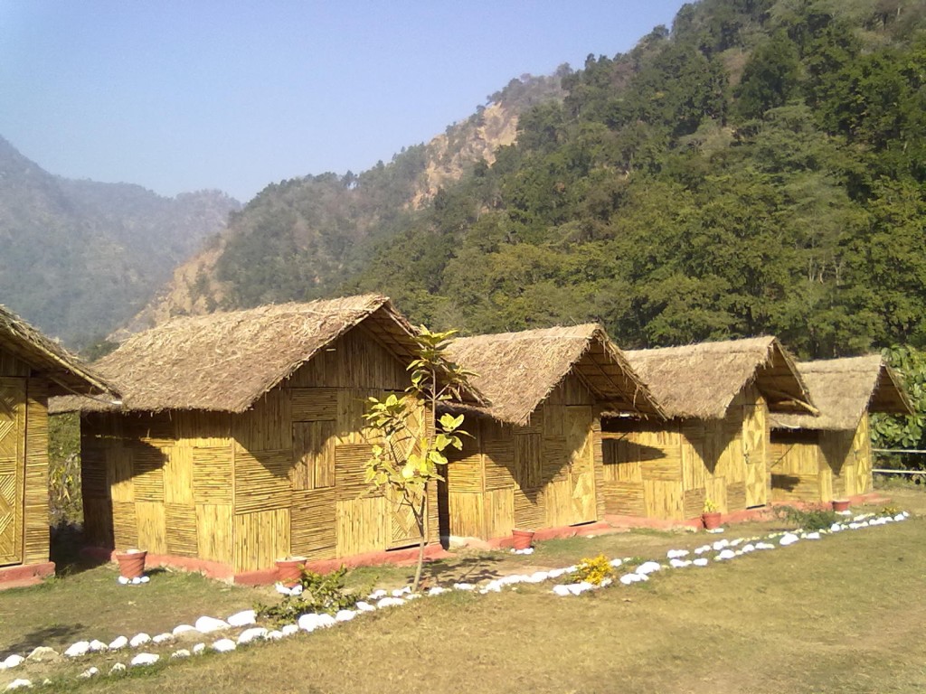 Camp Rendezvous Rishikesh 