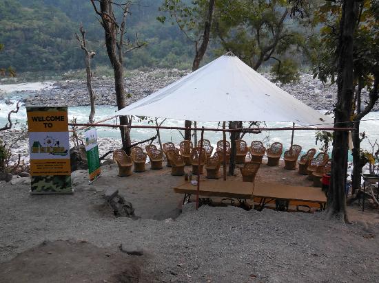 Camp Roller Coaster Rishikesh