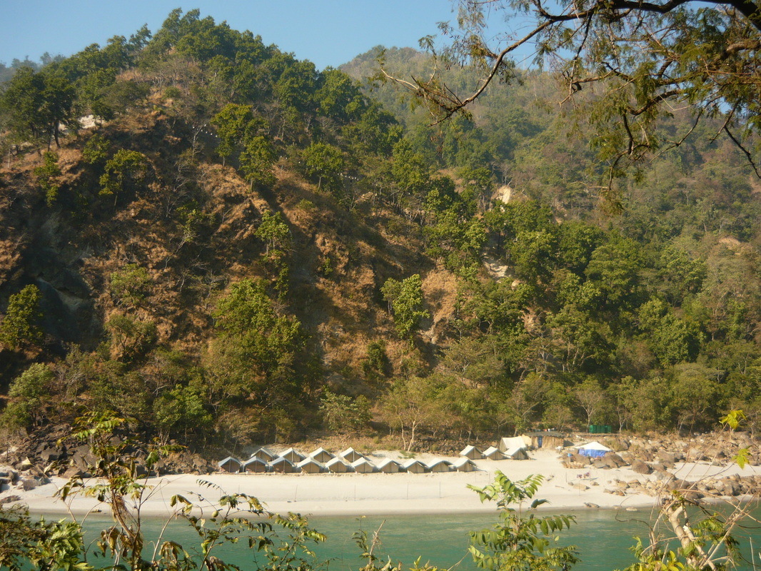 Hill Rockz Adventure Camps Rishikesh