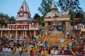 Parmarth Niketan Rishikesh