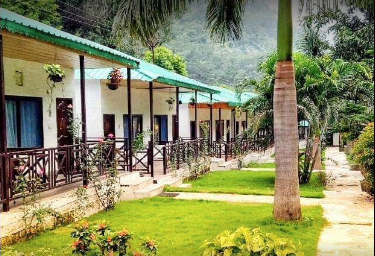 Phool Chatti Resort Rishikesh
