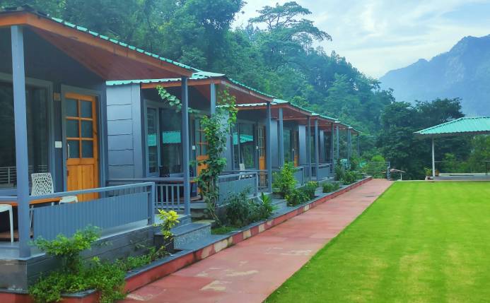 Royale Rainbow Resort Rishikesh