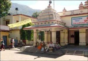 Swarg Ashram Rishikesh