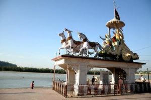 Triveni Ghat Rishikesh