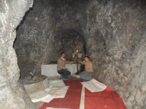 Vashishta Gufa rishikesh