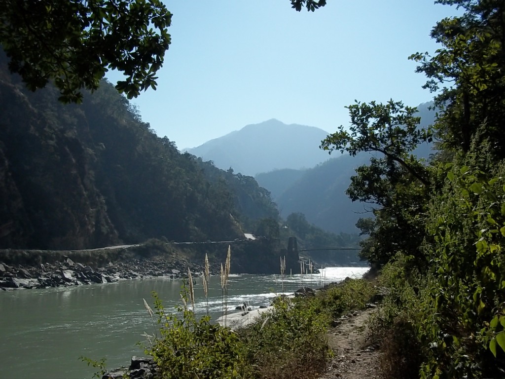 Rishikesh Rafting Season