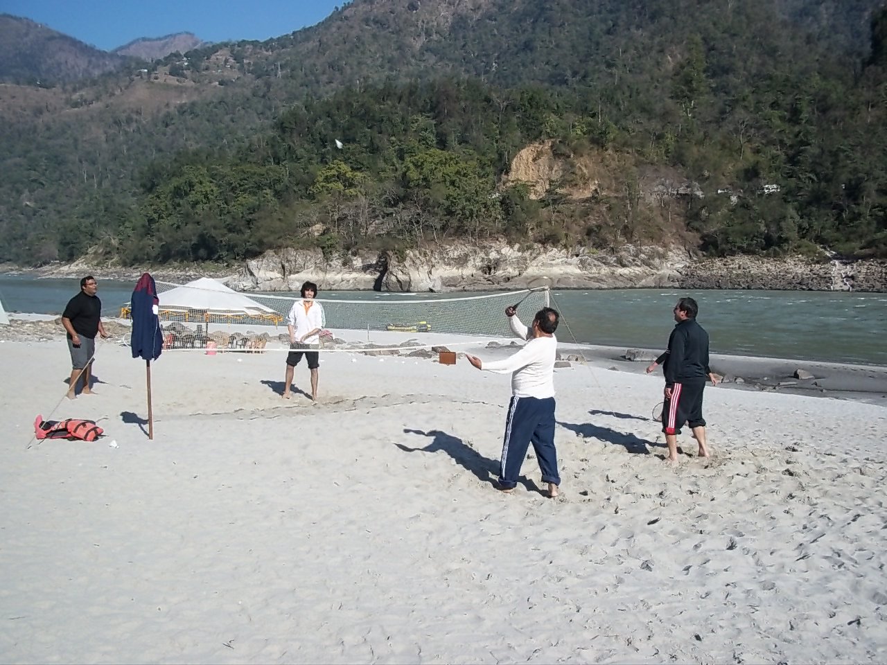 Beach Camping Packages in Rishikesh
