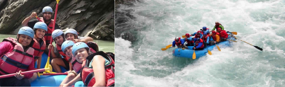 River Rafting Rishikesh