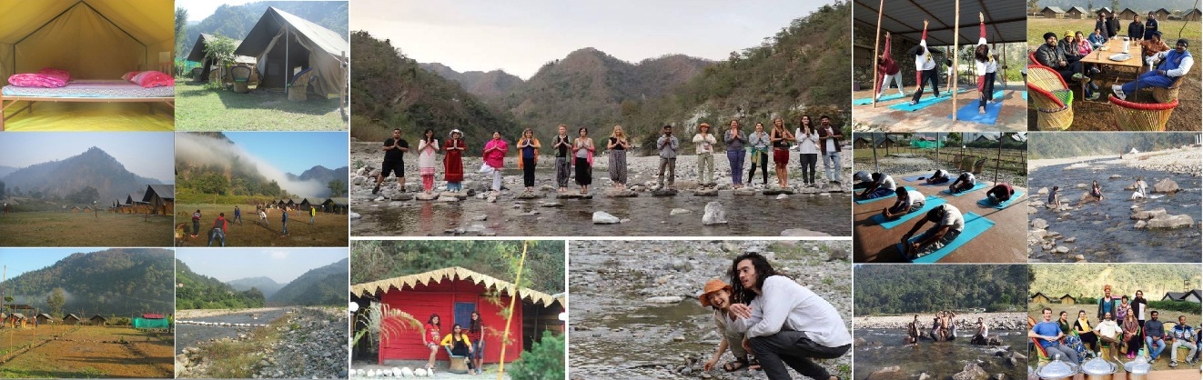 River Rafting in Rishikesh