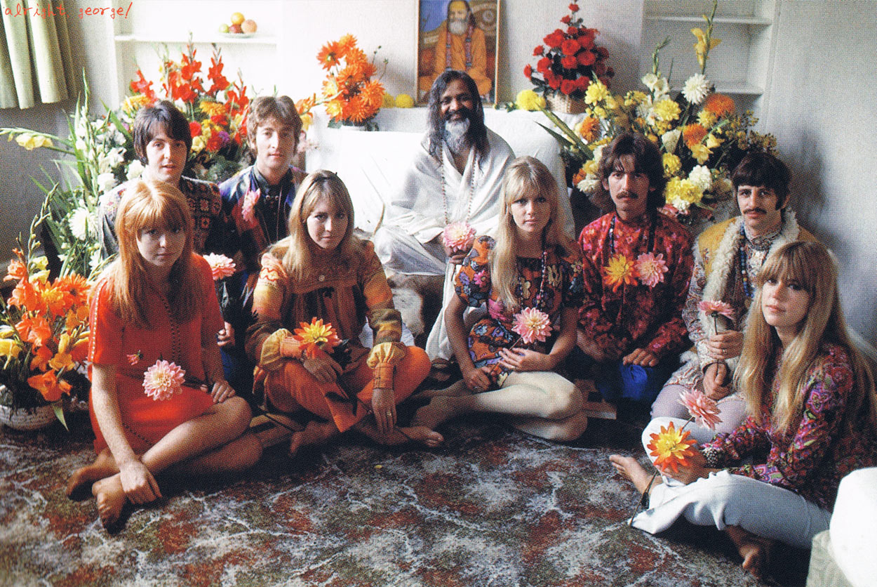 The Beatles - Rishikesh