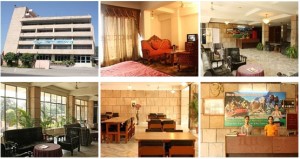 Hotel Ganga View Rishikesh