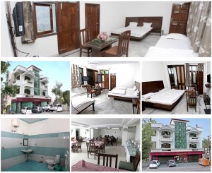 Hotel Shivanta Residency Rishikesh