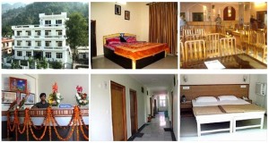 Hotel Surya Palace Rishikesh