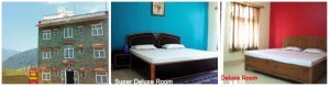 Shree Badrish Hotel Rishikesh