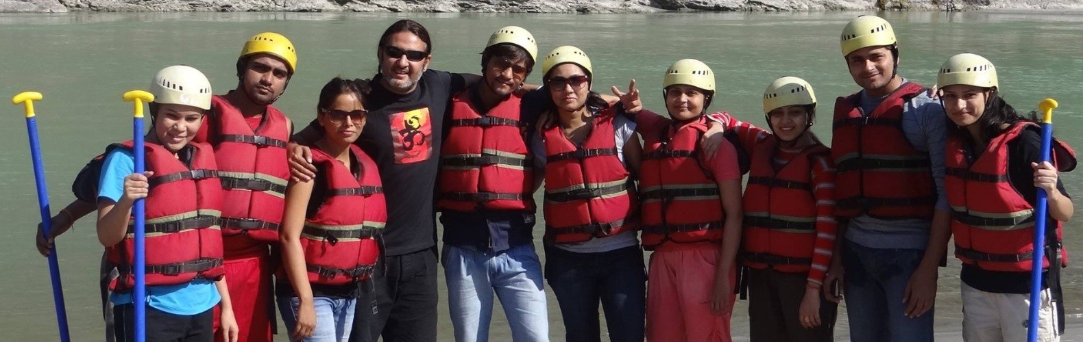 river rafting rishikesh
