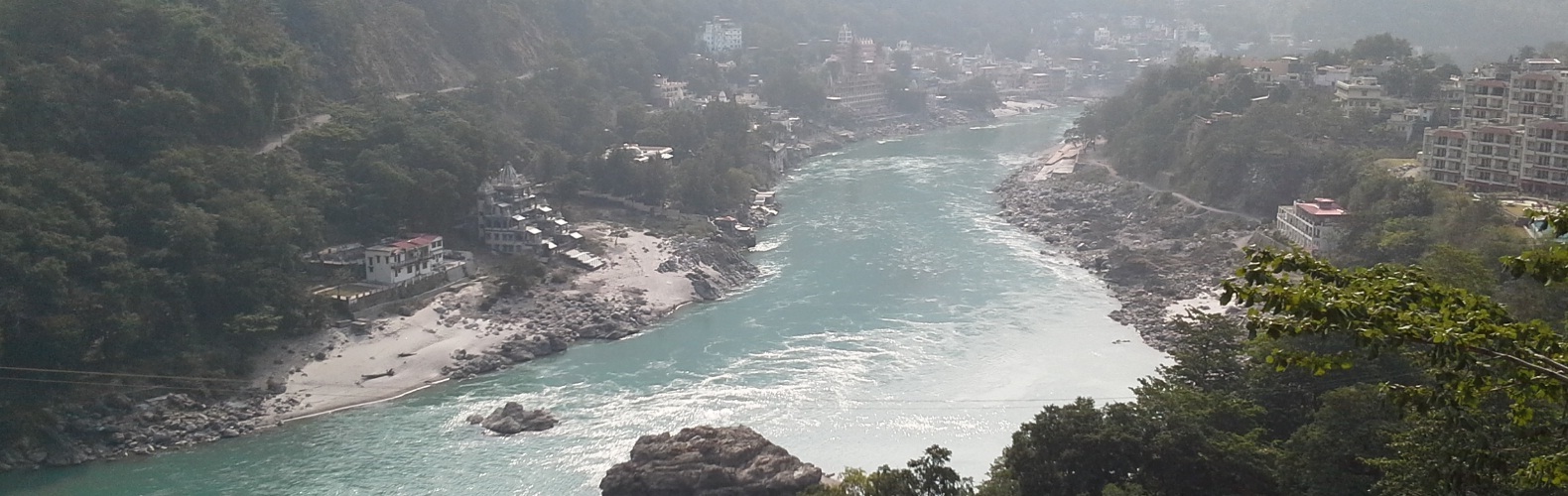 river rafting rishikesh