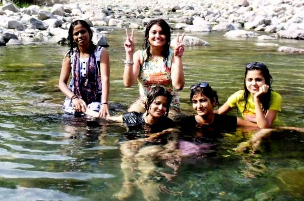 Camps Rishikesh