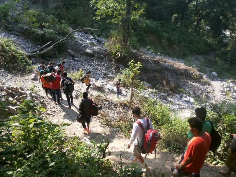 Camps Rishikesh