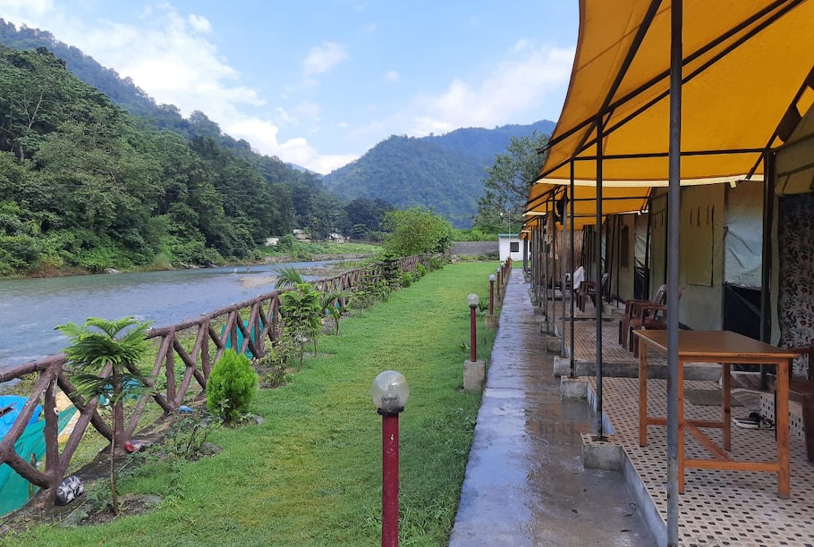 Camp Nandanvan Rishikesh 
