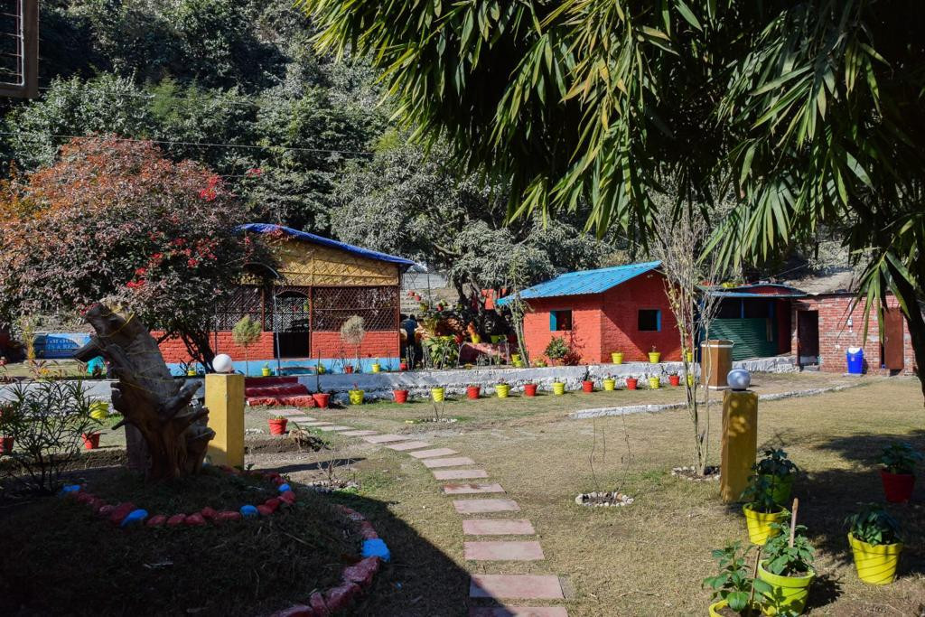 Jungle Lore Camp Resort and Retreat Rishikesh