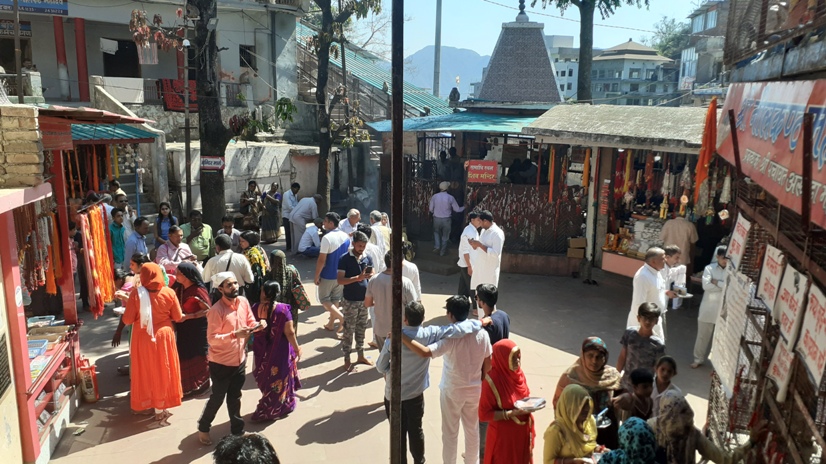 Neelkanth Mahadev Temple Rishikesh