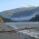Rishikesh Marine Drive Beach
