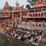 Parmarth Ashram Rishikesh