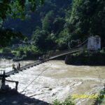 Byasi Bridge Rishikesh