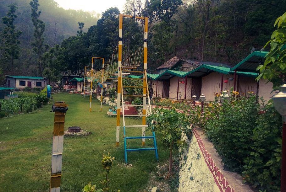 Sompho Camp Rishikesh