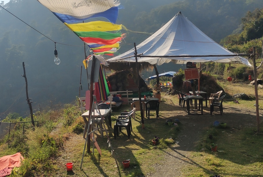 Uddibaba Agro Tourism Camp Rishikesh 