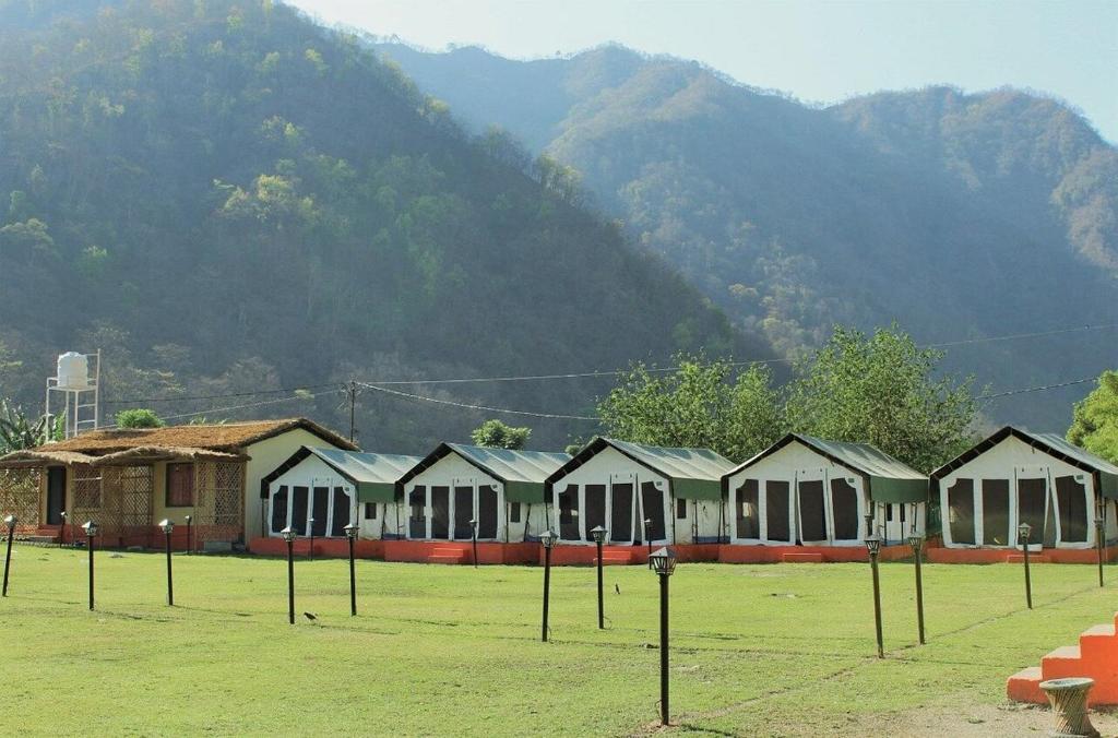 Camp Ace Rishikesh