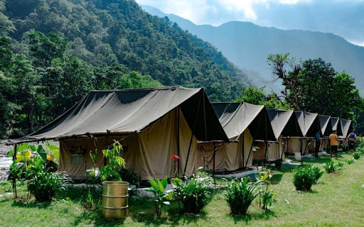 Camp Himalayan Gipsy Adventure Rishikesh